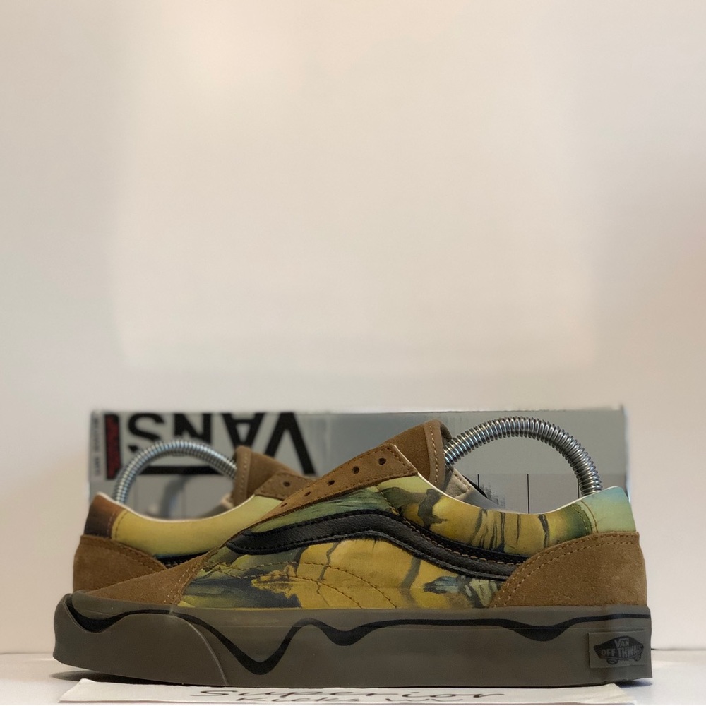 Vans Old Skool Twist (MOMA) “Salvador Dali”